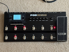 LINE 6 POD HD500 Guitar