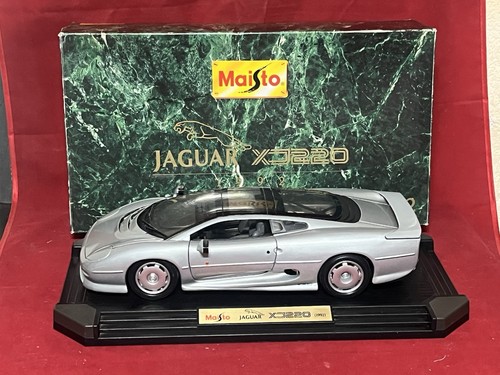 Maisto voiture jaguar - maisto,