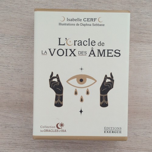 Oracle voix des - l’oracle, la