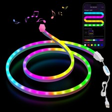 Neon Ruban LED 1m RGB avec