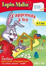 Lapin Malin: J'apprends a lire (vf - French software)