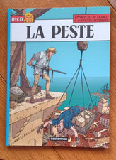 2 BD de Jacques Martin "Alix" "Jhen" - Vendus à l'unité - Etat neuf