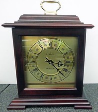 LINDEN Finition Acajou Support