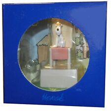 TINTIN/HERGE - COFFRET SCENE