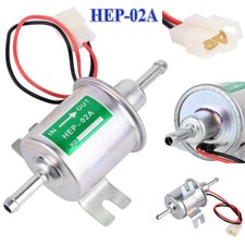 12V Universel Basse Pression