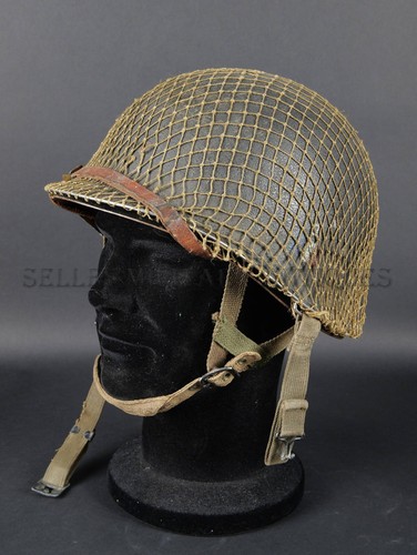 Casque parachutiste - m1, us