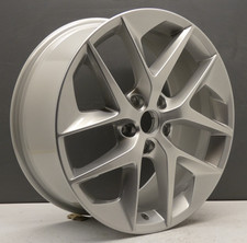 Seat Leon Fr 5F 18 " Argent