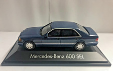 VOITURE MERCEDES-BENZ 600 SEL