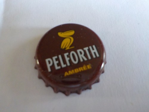 Capsule ancienne biere - capsule,