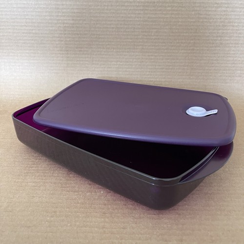 Tupperware vent serve - tupperware, n