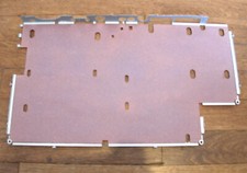 ATARI STE 520 1040 STE Plaque