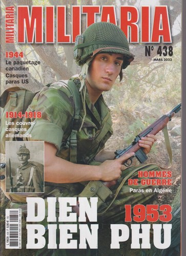 Militaria 438 dien - n°438,