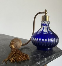 Flacon Vaporisateur Cristal