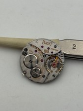 Piaget 9P2 Mouvement