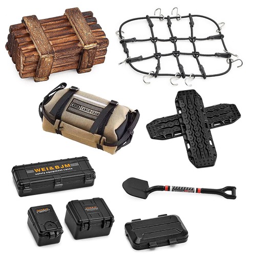 Pièces crawler 1 18 - 10,
