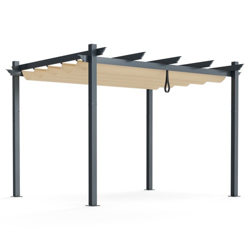 Outdoor 10x12ft aluminum - ,