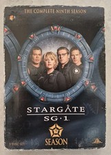Stargate SG-1 - Season 9 (DVD