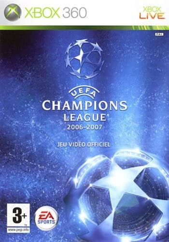 Jeu xbox 360 uefa champions - xbox,