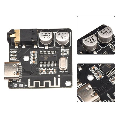 Carte décodeur usb - sans, fil