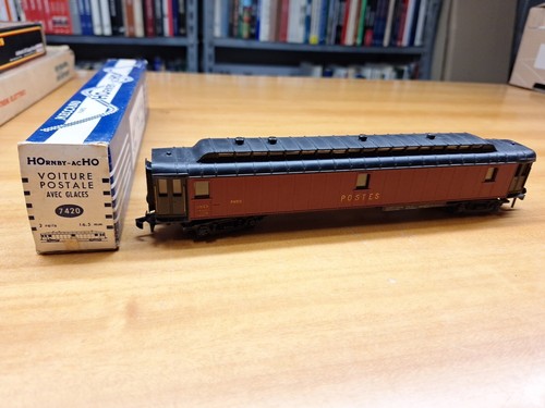 Hornby acho 7420 french - hornby,