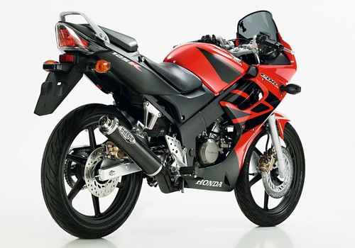 échappement pour honda - Échappement,
