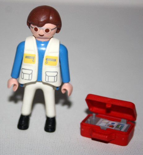 Playmobil 3925 homme - 3925,