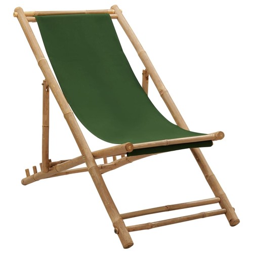 Chaise terrasse bambou et - de,