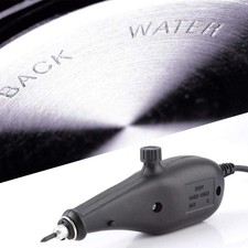 1 Pcs Graveur Électrique Bijoux Sculpture Stylo Métal Bois Gravure Lettrage St