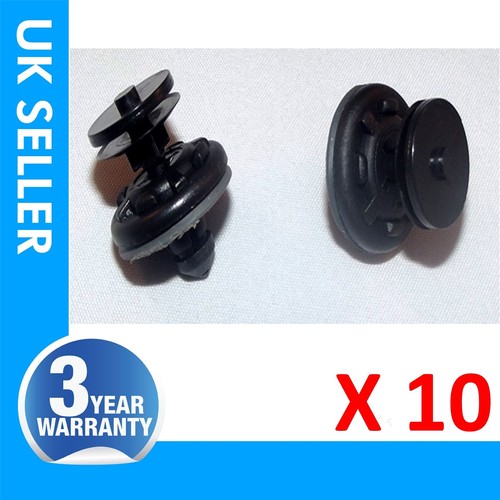 10x agrafes garniture de - garniture,