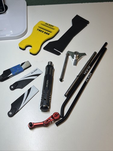 Lot align parts for trex - for,