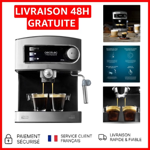 Machine café pression - à,