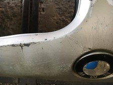 Pare choc avant BMW Z4 E85