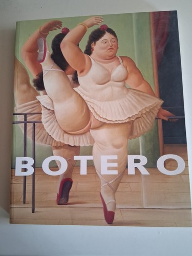 Botero oeuvres récentes - botero,