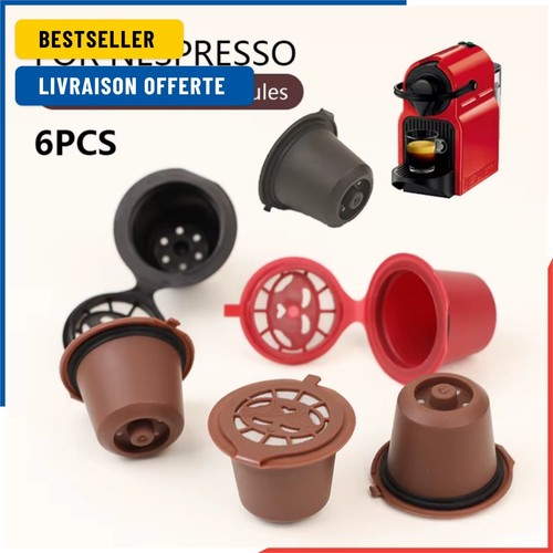 Capsules café nespresso - capsules, de