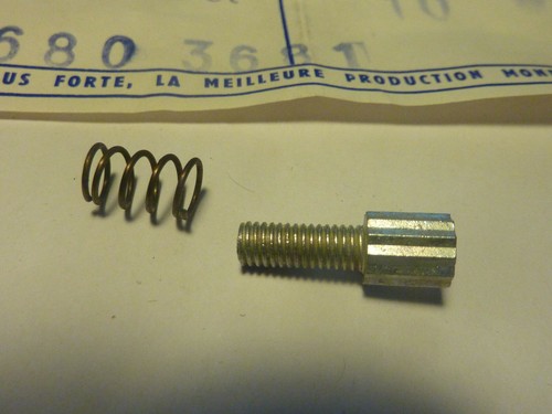 Nos vis butée ressort - vis,