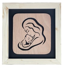 Tableau chantournage sur bois 