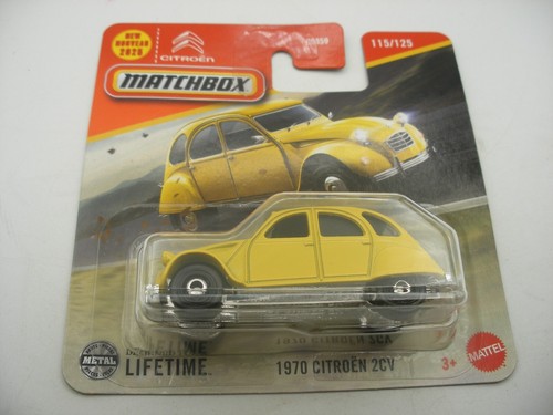 Mattel voiture miniature - mattel,
