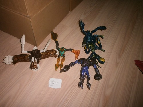 Figurine animorphs beast - animorphs, et