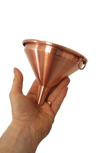 Coppergarden entonnoir en - "coppergarden®",