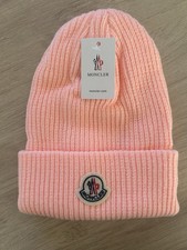 – Bonnet hiver chaud Rose