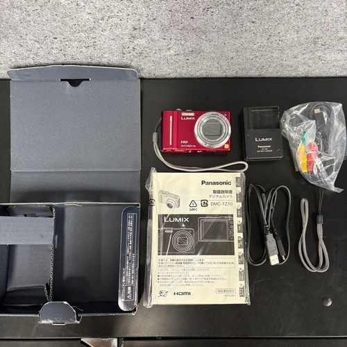 Panasonic lumix dmc - panasonic,