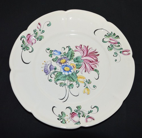 Ancienne assiette henri - assiette,