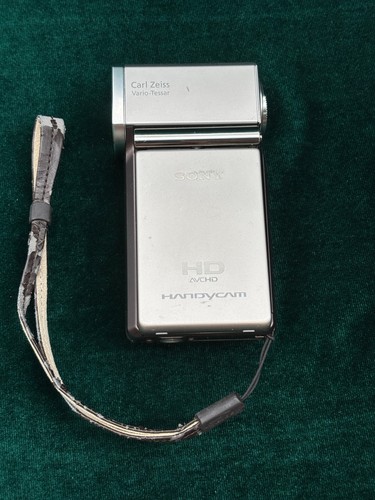 Sony handycam hdr - handycam, hdr-tg3
