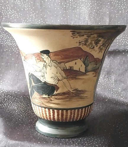 Vase gres ciboure r le - en, r.