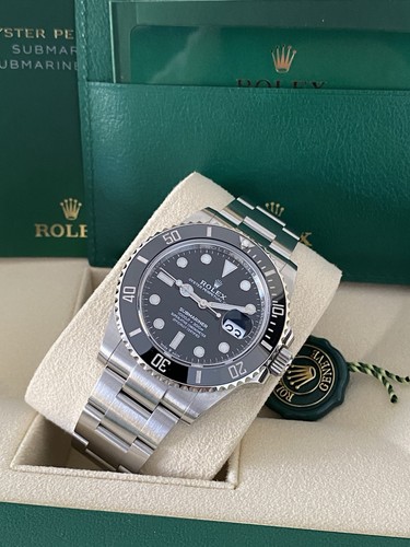 Montre rolex submariner - montre, date