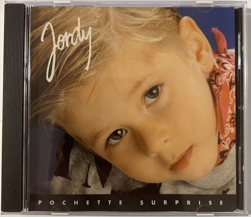 Jordy pochette surprise - surprise,, 1992