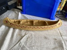 Ancienne Barque Bateau Indien