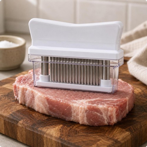 Attendrisseur viande à - de,