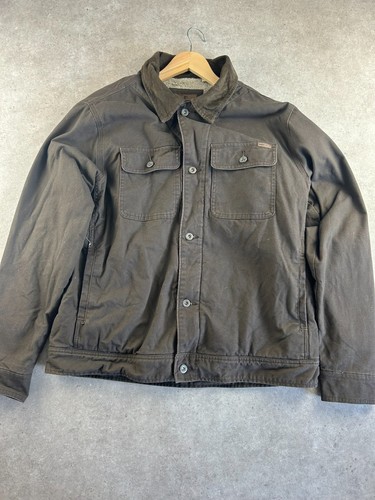 Veste aviateur woolrich marron - woolrich,