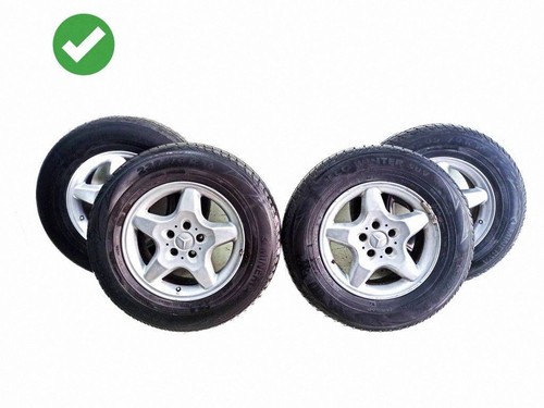 Mercedes benz w163 2000 - ml,